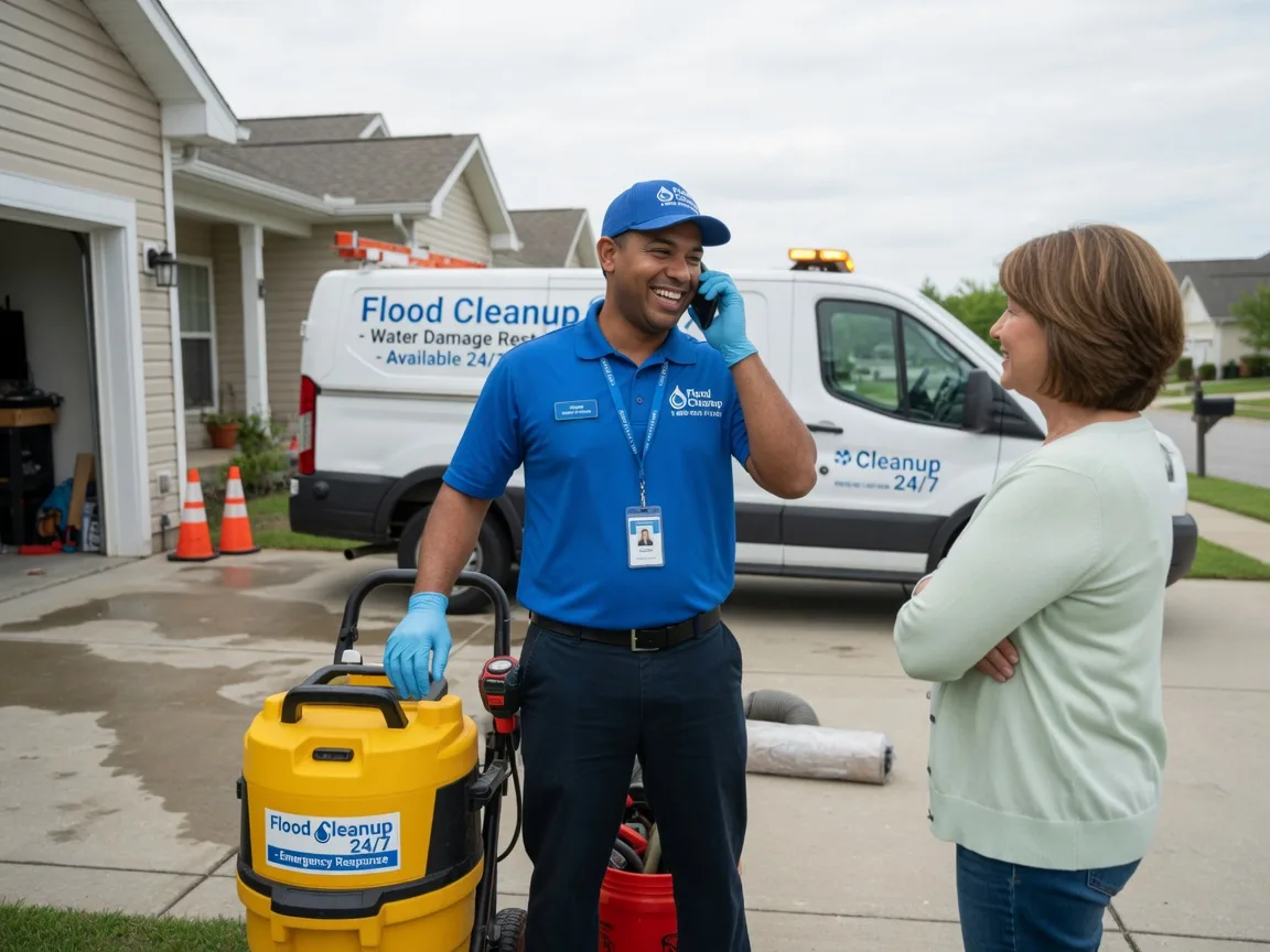 Flood Cleanup Popejoy, IA FAQs